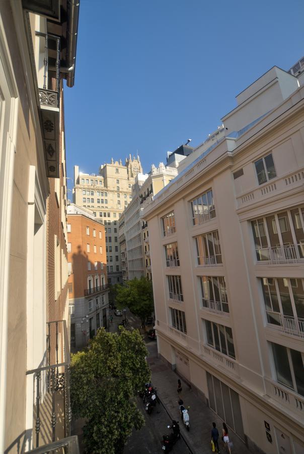马德里Apartamento Al Lado De Gran Via - Pink公寓 外观 照片